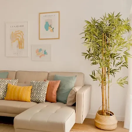 Apartment 155a - Junto Al Puerto Deportivo Gijon