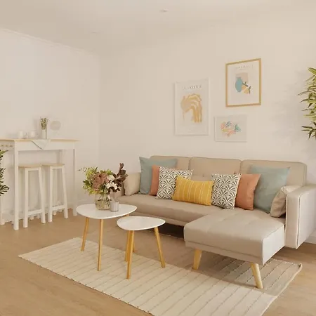 Apartament 155a - Junto Al Puerto Deportivo By R2r Consulting *