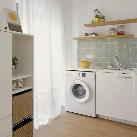 R2r - Junto Al Puerto Deportivo - 155a Apartment Gijon
