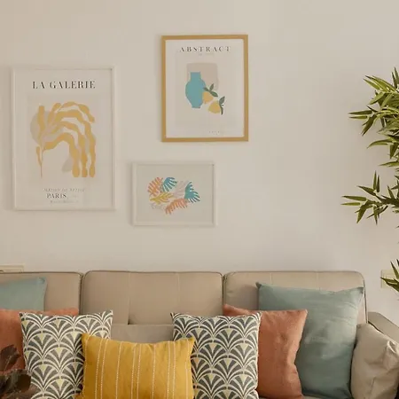 Apartament 155a - Junto Al Puerto Deportivo By R2r Consulting