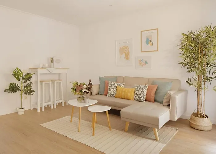 Apartment 155a - Junto Al Puerto Deportivo By R2r Consulting *