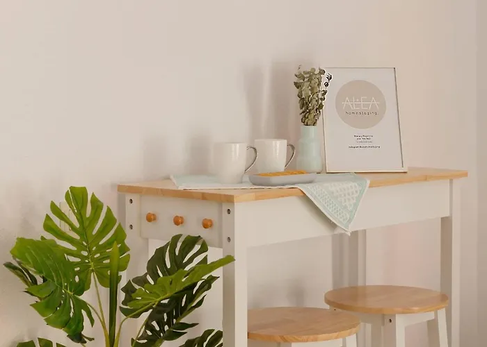 Apartment 155a - Junto Al Puerto Deportivo By R2r Consulting