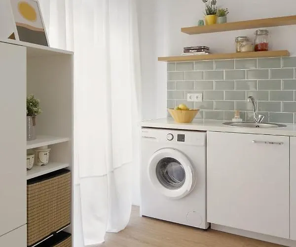 155a - Junto Al Puerto Deportivo By R2r Consulting Apartment Gijon