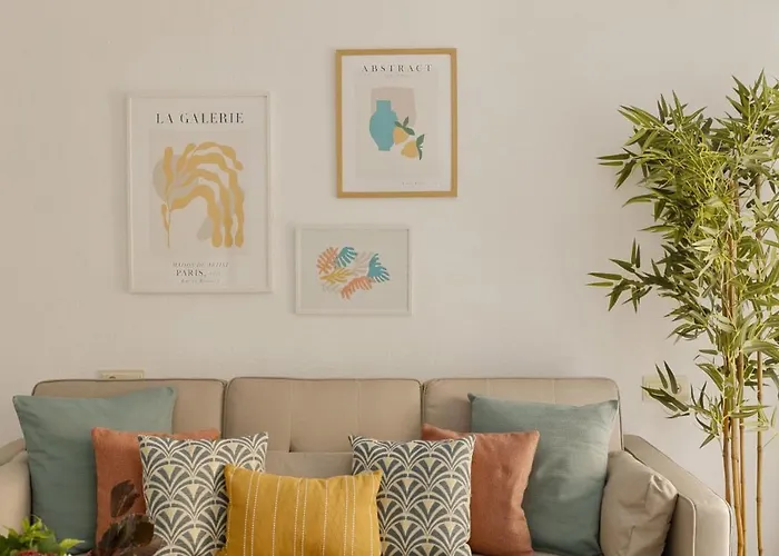 Appartement 155a - Junto Al Puerto Deportivo By R2r Consulting