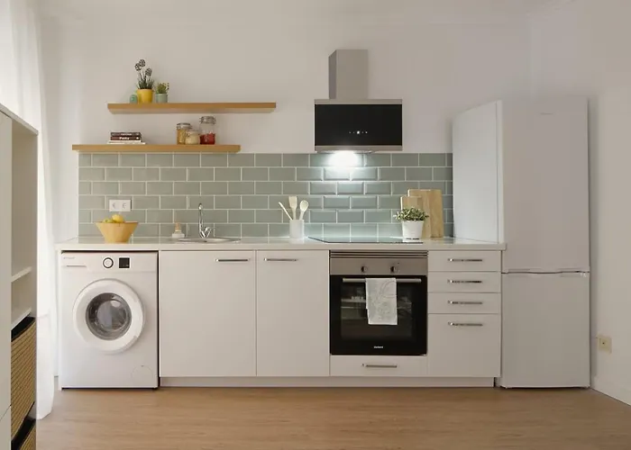 155a - Junto Al Puerto Deportivo By R2r Consulting Appartement *