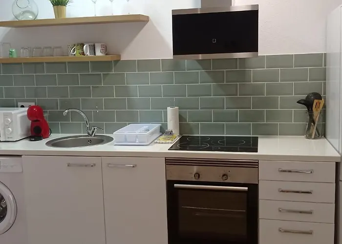 Appartement 155a - Junto Al Puerto Deportivo By R2r Consulting *