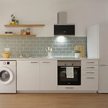 155a - Junto Al Puerto Deportivo By R2r Consulting アパート *